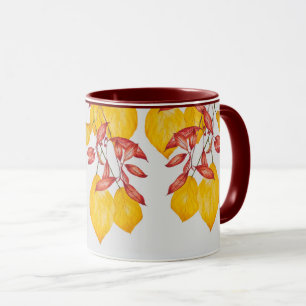 Caneca Chili & Turmeric em um Combo Mug (11 oz. )