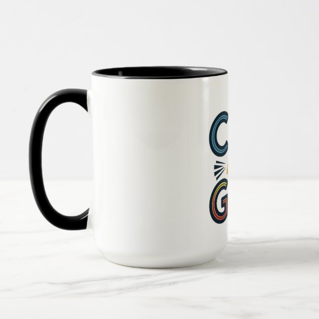Caneca Chill and Grill Mug - Perfeito para CHURRASCOS (Esquerda)