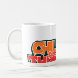 Caneca Chills & Thrills – Xícara de Café Assustado