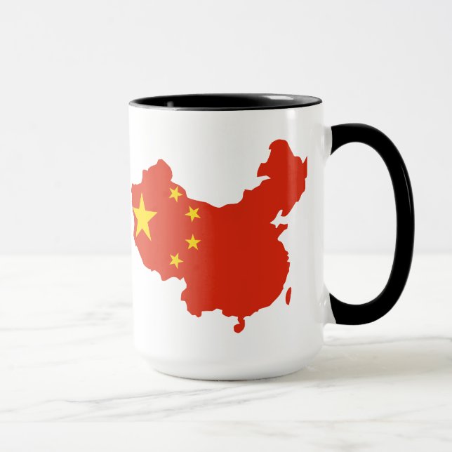 Caneca China (Direita)