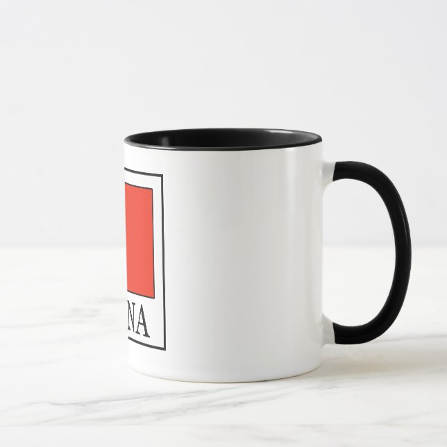 Caneca China (Direita)