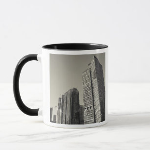 Caneca China, Pequim, Distrito de Chaoyang. Fortune Plaza