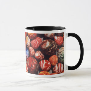 Caneca China, Tumbas Ming, Lembranças de Vidro Pintado