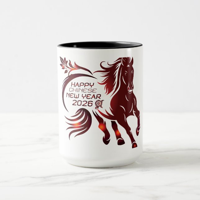 Caneca CHINESE NEW YEAR Mug (Centro)