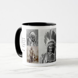 Caneca "Chineses Americanos" Coffee Mug