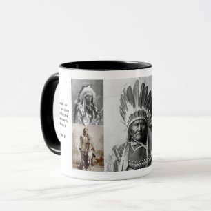 Caneca "Chineses Americanos" Coffee Mug