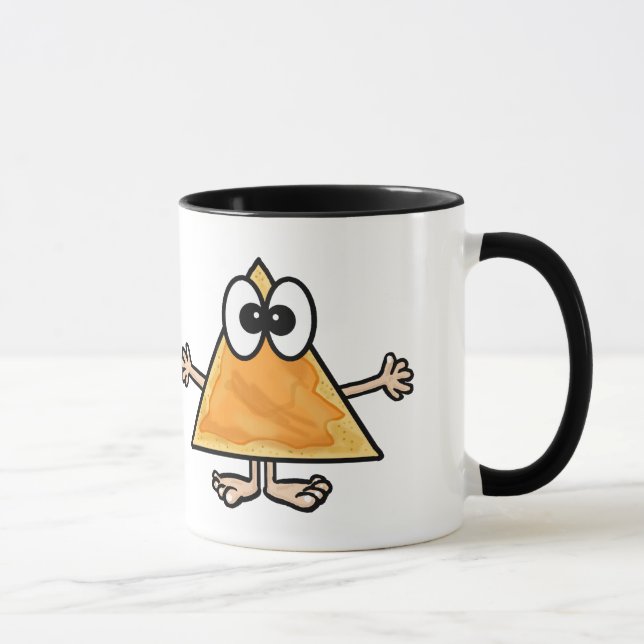 Caneca Chip Ocorre Coffee Mug (Direita)