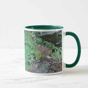 Caneca Chipmunk Oriental do Rock