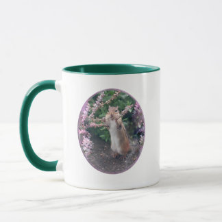 Caneca Chipmunk & Salvia