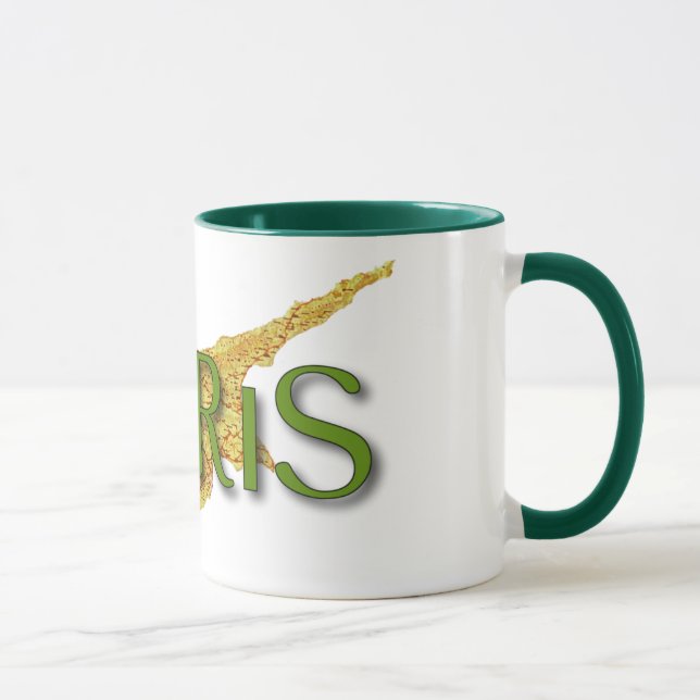 Caneca Chipre (Direita)