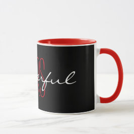 CANECA CHIQUE MUG_ " SRA. MARAVILHOSO "