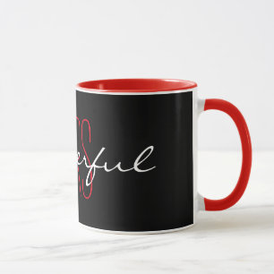 CANECA CHIQUE MUG_ " SRA. MARAVILHOSO "