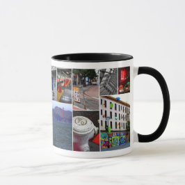 Caneca Chique San Fran