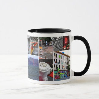 Caneca Chique San Fran