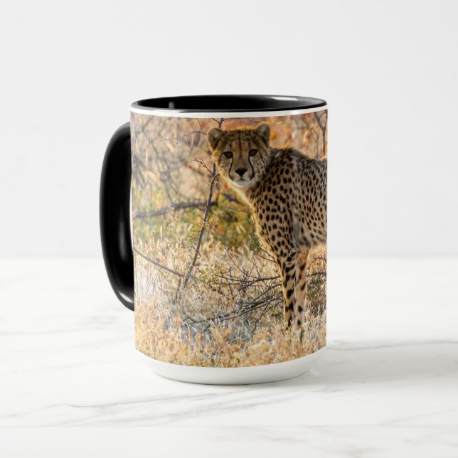 Caneca Chita Olhando em Volta (Frente Esquerda)