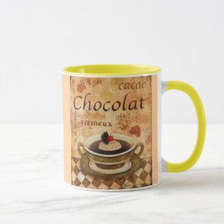 Caneca Chocolat Cremeux