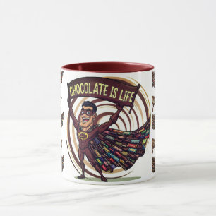 Caneca Chocolate Bliss