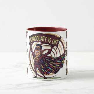 Caneca Chocolate Bliss