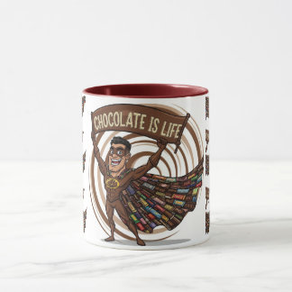 Caneca Chocolate Bliss Mug