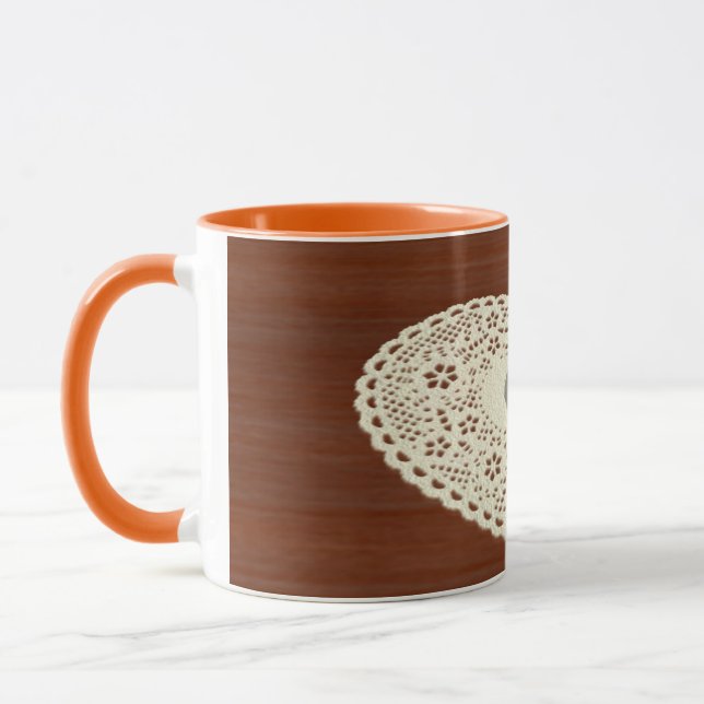 Caneca Chocolate do Dia dos Namorados (Esquerda)