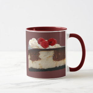 Caneca Chocolate Framboesa