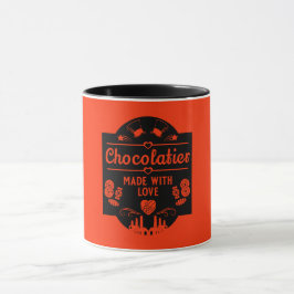 Caneca Chocolatier