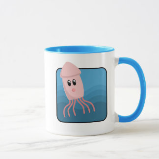 Caneca Chocos dos desenhos animados