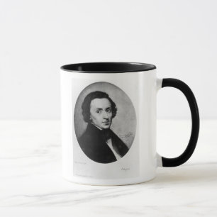 Caneca Chopin, 1858