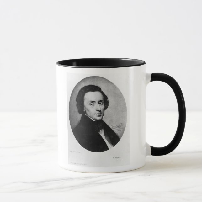 Caneca Chopin, 1858 (Direita)