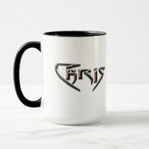 Chris Caffery Mug