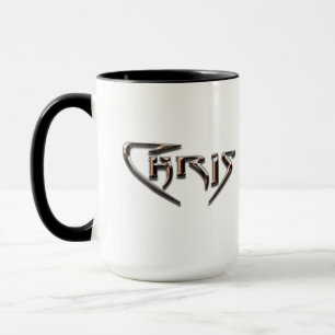 Caneca Chris Caffery Mug