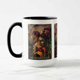 Caneca Chris Caffery - O Jester's Court's Mug