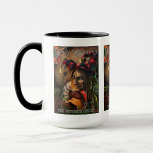 Caneca Chris Caffery - O Jester's Court's Mug