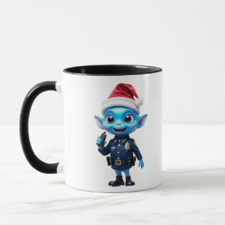Caneca Chrismas Budies