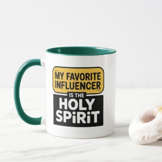 Caneca Christian Coffee Mug