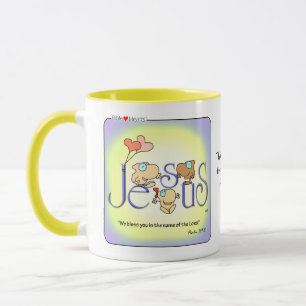 Caneca Christian Coffee Mug