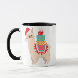CANECA CHRISTMAS ALPACA