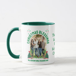 Caneca CHRISTMAS BLESSINGS FAMILY REUNION MITNON Group