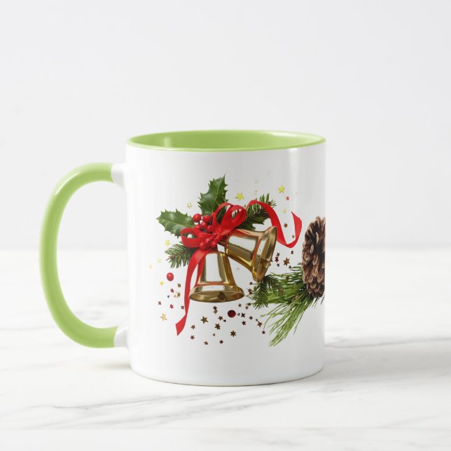 Caneca Christmas Coffee Mug (Esquerda)
