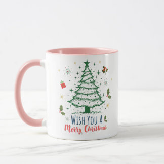 Caneca Christmas Gift Coffee Mug 