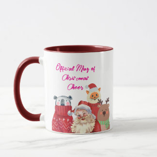 Caneca Christmas Gift Mug