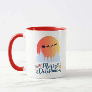 Caneca Christmas Gift Mug