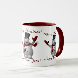 Caneca Christmas Mug