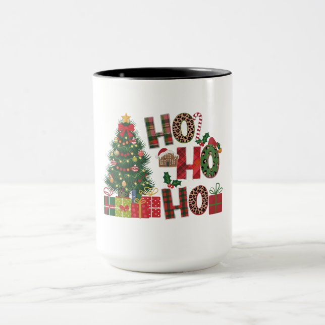 Caneca Christmas Mug | Festive Holiday Coffee Cup by Kali (Centro)