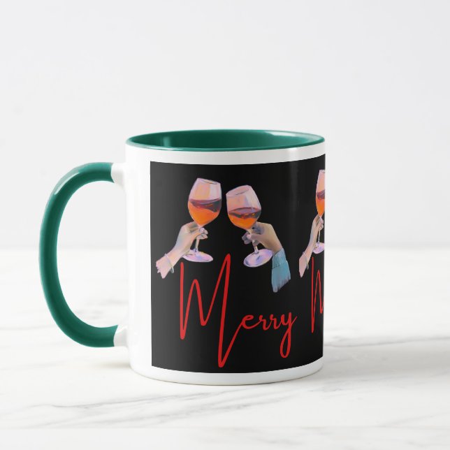 Caneca Christmas mugs (Esquerda)