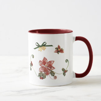Caneca ChristmasQuill