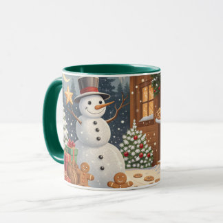 Caneca christmass mug