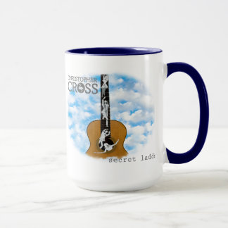 Caneca Christopher Cross "Secret Ladra" Mug