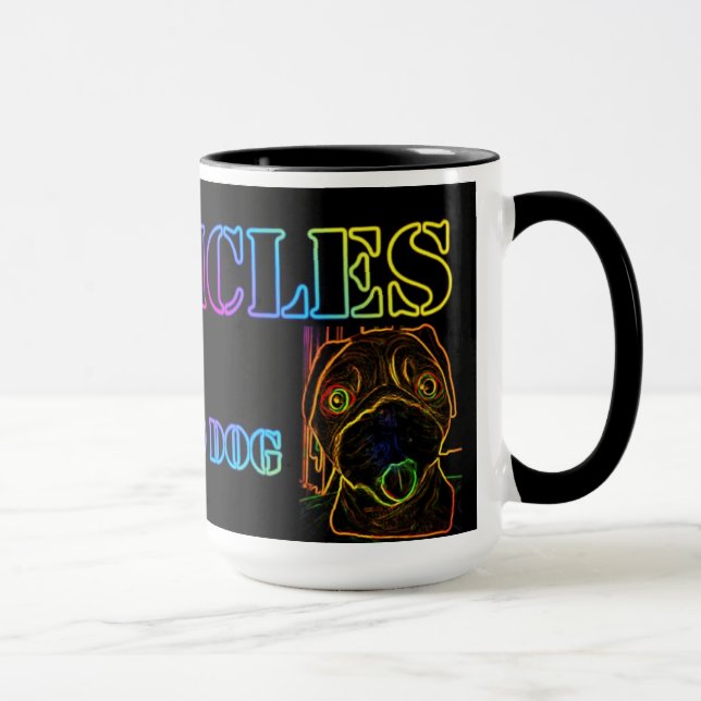 Caneca Chronicle Mug (Direita)
