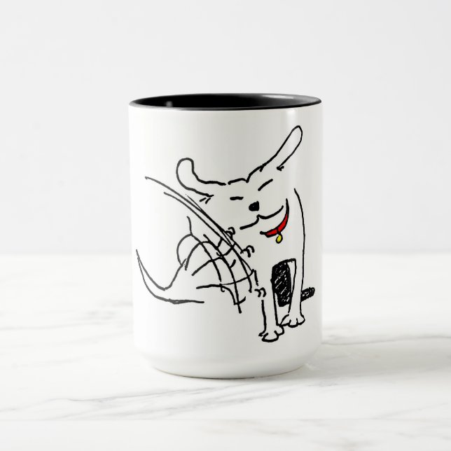 Caneca Chuck (Centro)